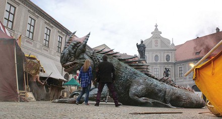 Mara i potpaljivač